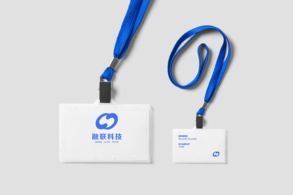 科技公司vi設(shè)計(jì)