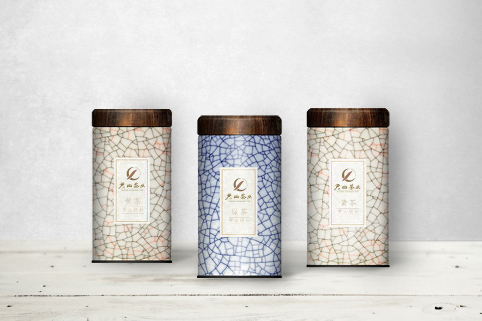茶葉包裝設計