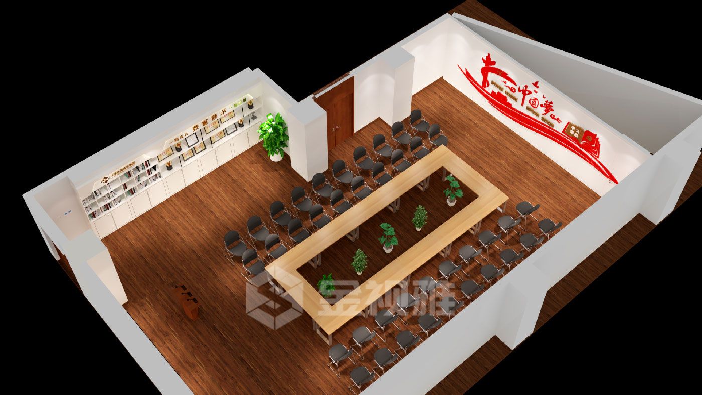 黨建展廳設(shè)計(jì)公司