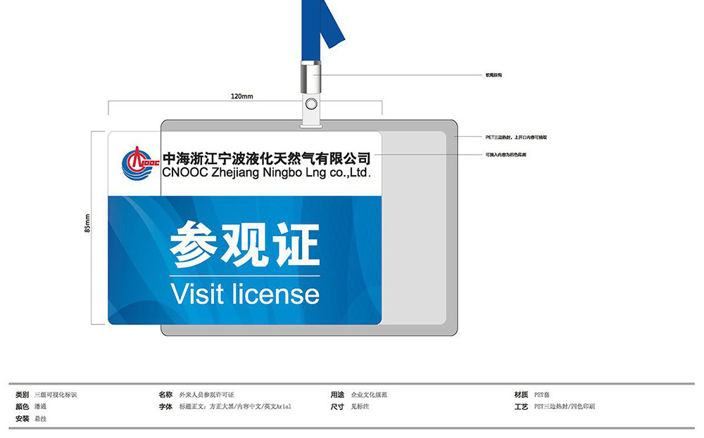 園區標識設計,標識設計,廠區導視系統設計,標識牌設計,北京標識設計