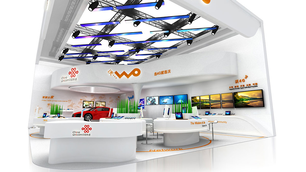 展館設計 展覽設計公司