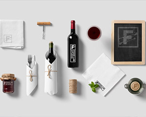 餐飲vi設(shè)計