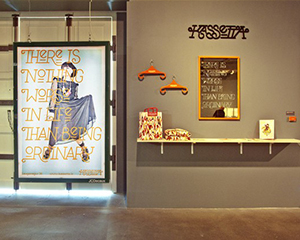 服裝品牌vi系統(tǒng)設(shè)計